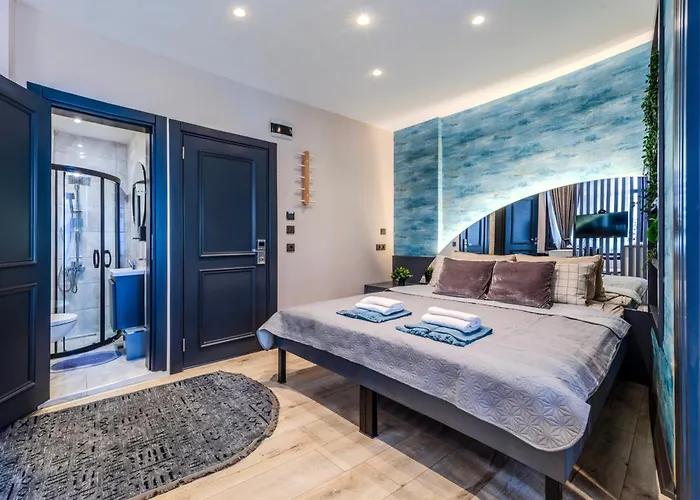 Karakoey&Galataport Modern Loft - Equipped Stay