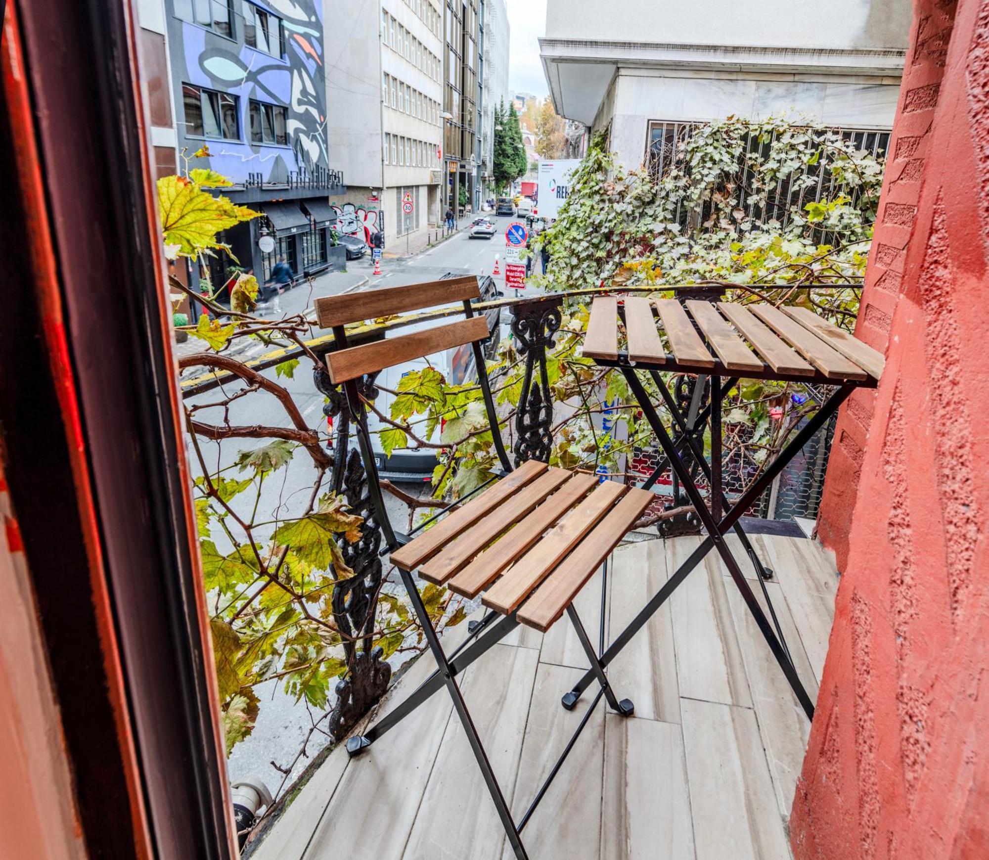 Karakoey&galataport Modern Loft - Equipped Daire *