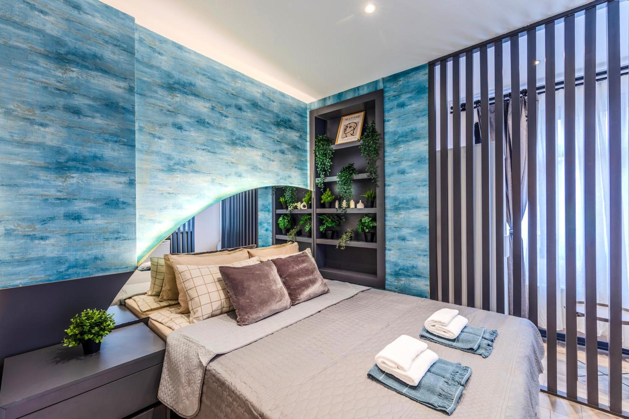 Karakoey&galataport Modern Loft - Equipped Daire İstanbul