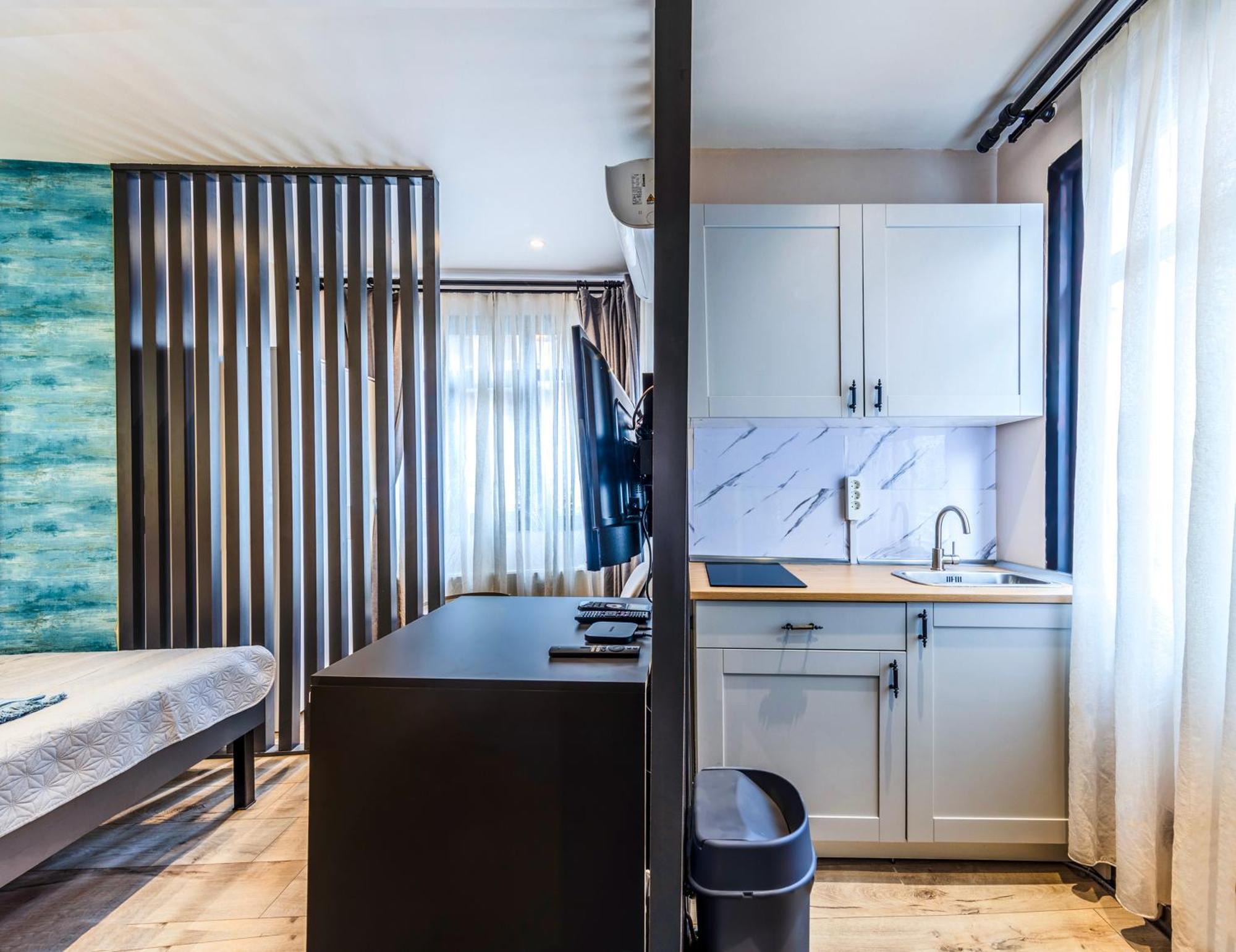 Daire Karakoey&galataport Modern Loft - Equipped İstanbul