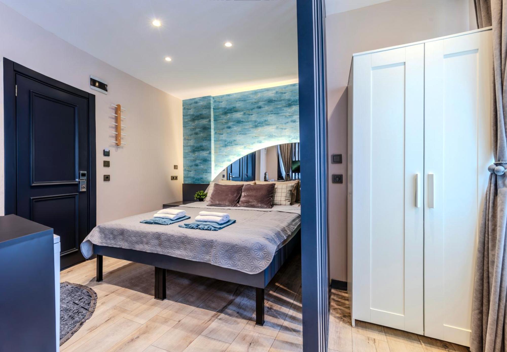 Daire Karakoey&galataport Modern Loft - Equipped *
