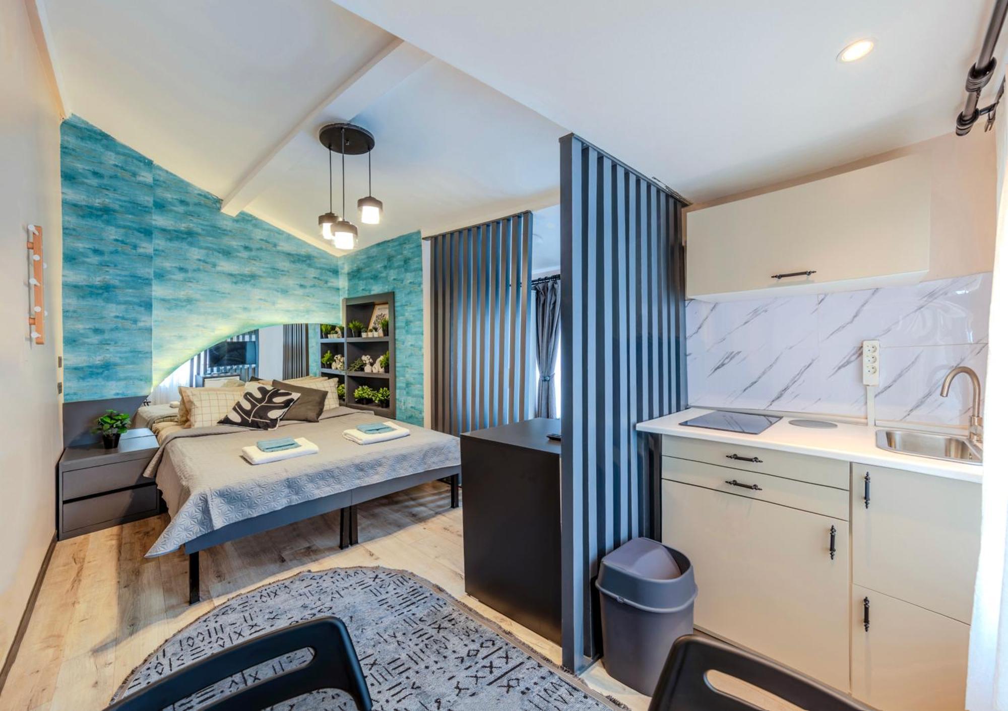 Karakoey&galataport Modern Loft - Equipped Daire *