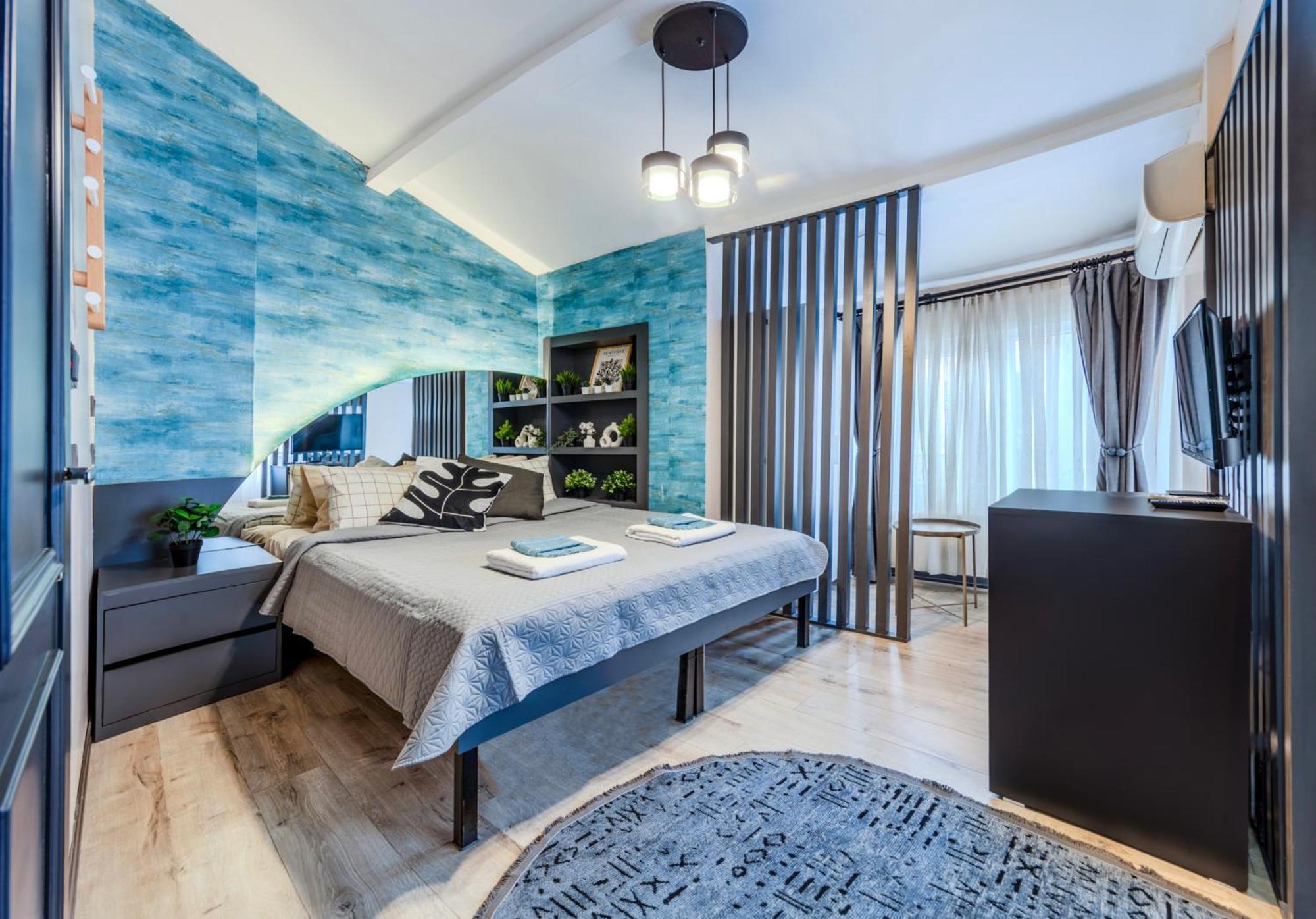 Daire Karakoey&galataport Modern Loft - Equipped
