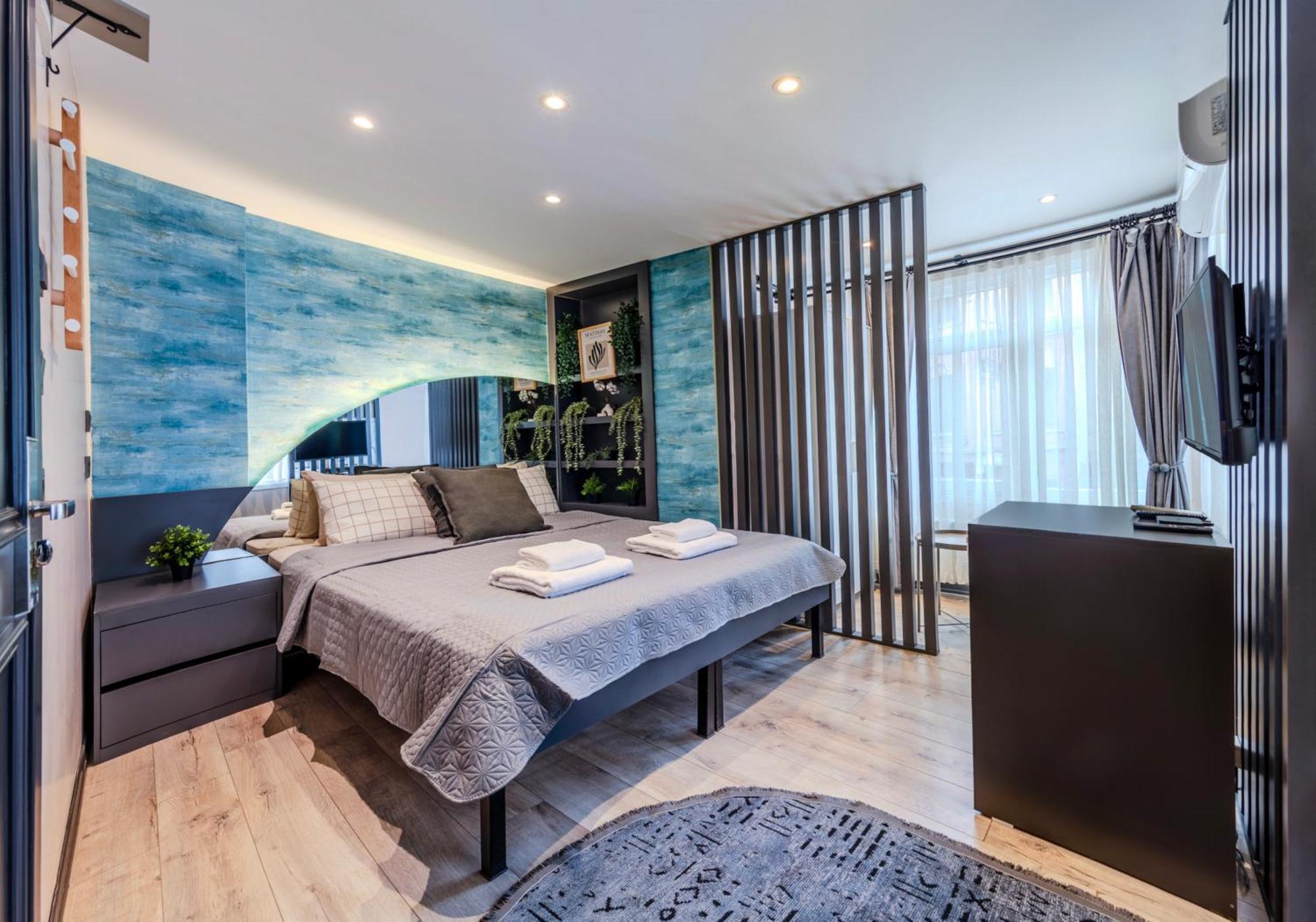 Daire Karakoey&galataport Modern Loft - Equipped