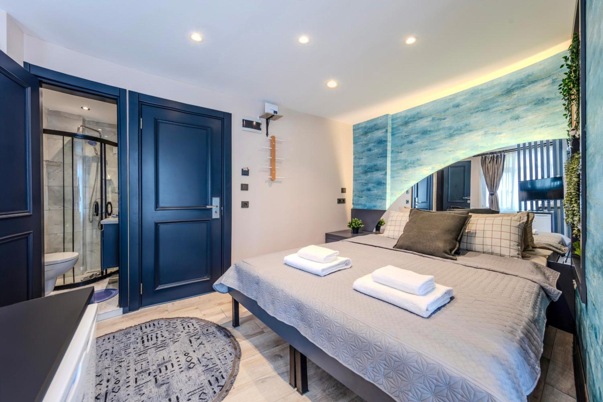 Karakoey&galataport Modern Loft - Equipped Daire *